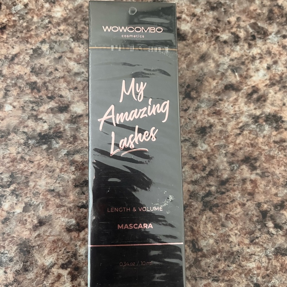 Wowcombo mascara